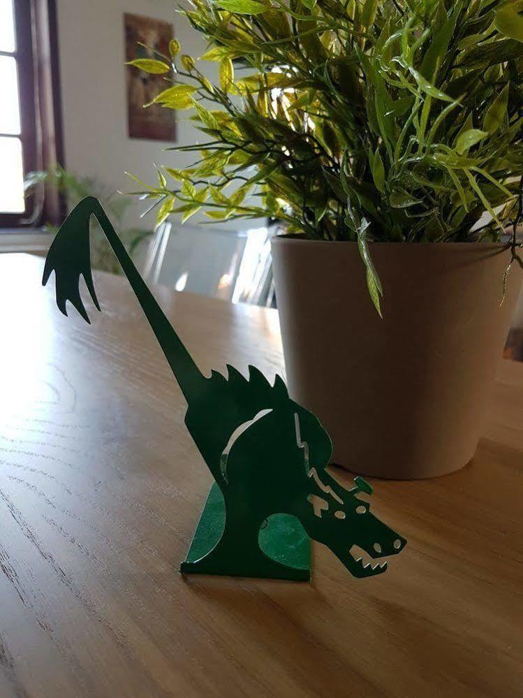 Au Petit Dragon Bed and Breakfast Bergen Buitenkant foto